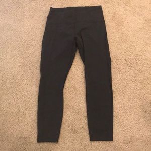 Lululemon Train Times 7/8 Pant